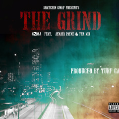 The Grind Feat. Aynata Payne & Tha Kid (IGOBYTHAKID) Prod. by Turf Cash 2013