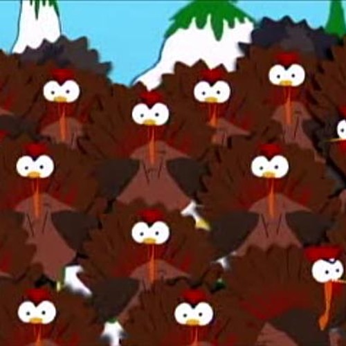 Sneak-E Pete :: Turkey Break mix