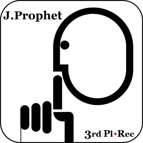 J.Prophet - Can't Speak On It Instrumental
