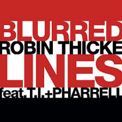 Robin Thicke vs Daddys Groove - Blurred Lines (JD LIVE Booty)  *Preview