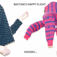 Bastian's Happy Flight - Hooray...
