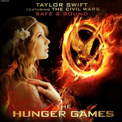 Taylor Swift - safe and sound cover (short version)