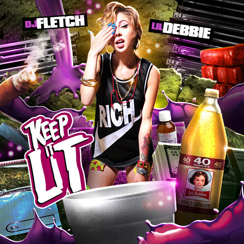 2 Cups (Feat. DollaBillGates)