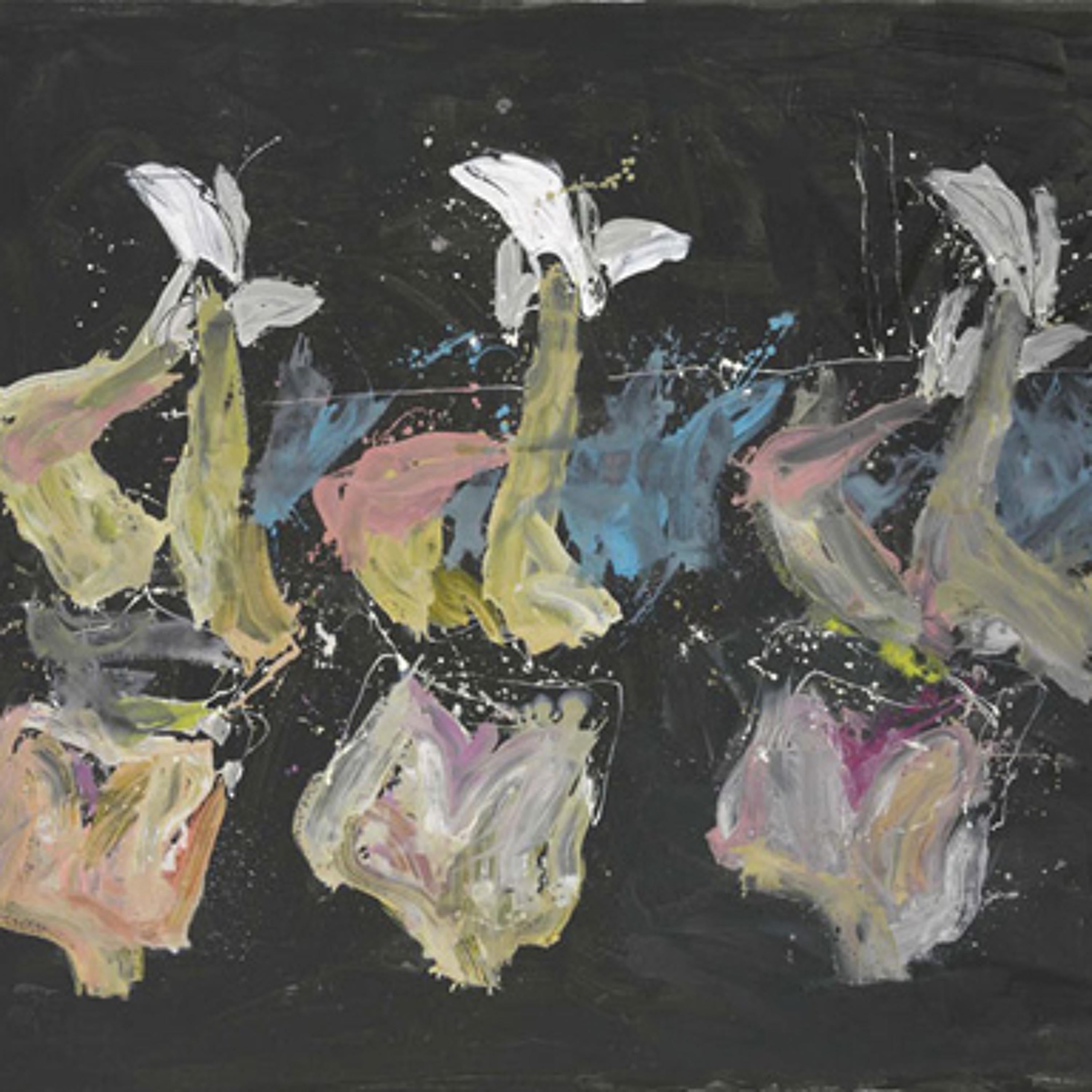 A propos de Georg Baselitz-Partie 1 episode artwork