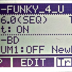 ANDOW - Funky For You