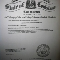 Crazy Ape- New World Order