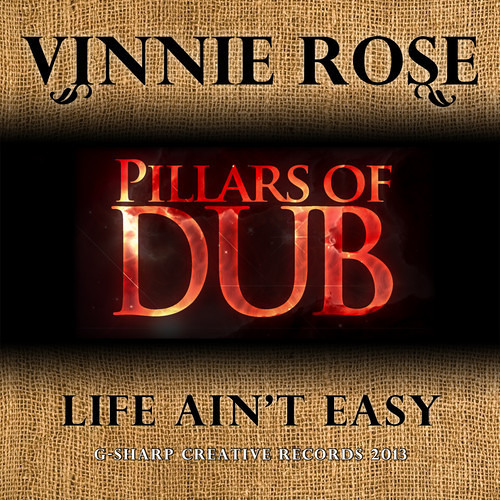 Dub Ain't Easy - Pillars Of Dub