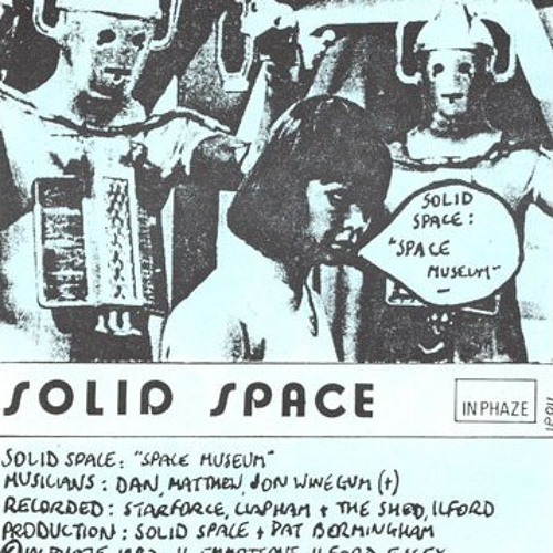 Solid Space - A Darkness in My Soul