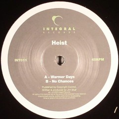 HEIST - WARMER DAYS CLIP - INTEGRAL