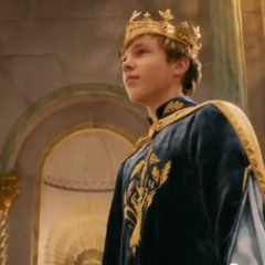 The Coronation a King and Queen of Narnia