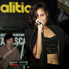 Rustie Aluna George - After Light