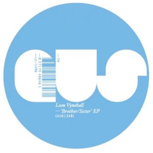Leon Vynehall - Sister 12" & Digi - 10.06.13 // AUS 1348