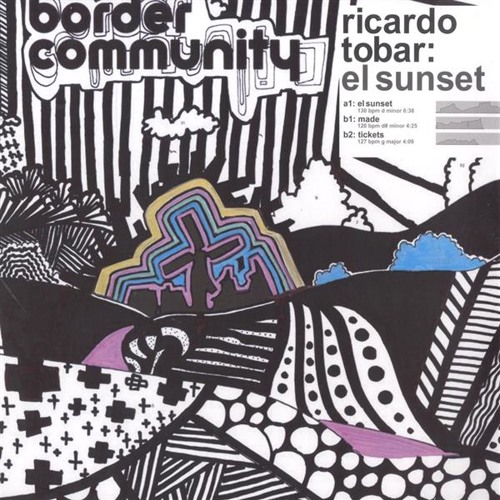 Ricardo Tobar - El Sunset (Original Mix)