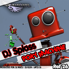 Dj Splass-PokyMachine A la venta - for sale 6 de junio