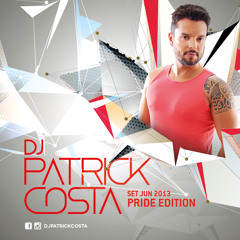 Dj Patrick Costa - Jun2013 (Pride Edition)
