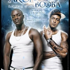 booba-lunatic feat akon