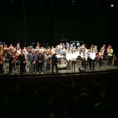 Eaux Pâles, Eaux Vives : Jazz Symphonique 2013 CNSMDP