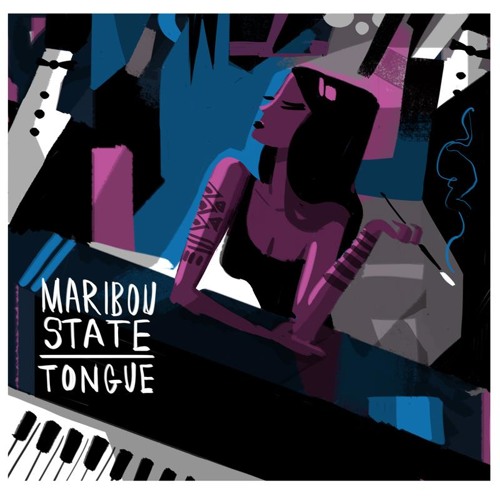 Maribou State - Larks Rise