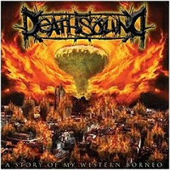 Death Sound - Fuckin Terrorist