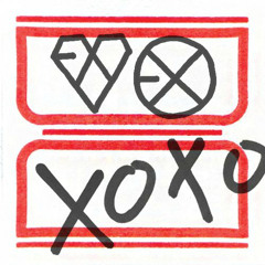 EXO M - 蝴蝶少女 (Don't Go) (Chinese Ver.)