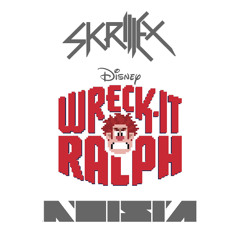 Skrillex - Bug Hunt (Wreck-it Ralph) (Citriq Lines Breaks Remix)
