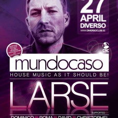 Mundocaso invites LARSE - SET 7 - 06:30 Jean Delaru