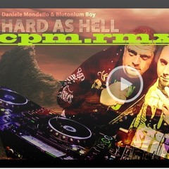 cpm- Jumpin'  [Blutonium Records -Hard as Hell Official Remix]