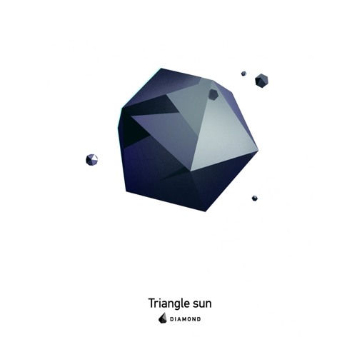 Diamond Album White Cd By Triangle Sun On Soundcloud Hear The