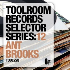 Ant Brooks - Kipon (Original Club Mix) [Toolroom Records]
