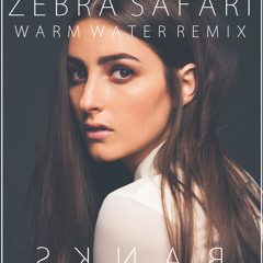 Warm Water // Zebra Safari Remix