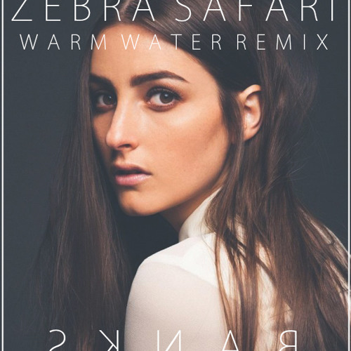 Warm Water // Zebra Safari Remix