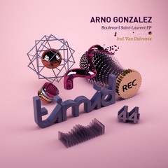 Arno Gonzalez - Saint Laurent (Van Did Remix) [Timid]