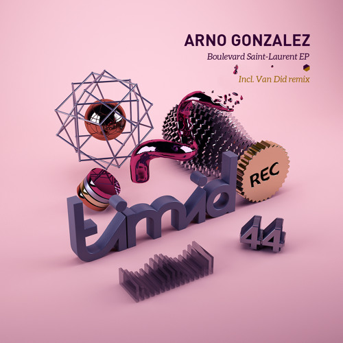 Arno Gonzalez - Saint Laurent (Van Did Remix) [Timid]