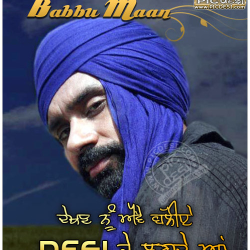 Babbu Maan Mashup - Babbu Maan