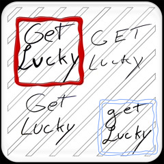 Get Lucky - Draft Punk [Cover by AndiM]