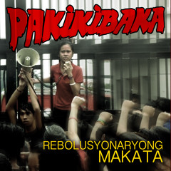 Pakikibaka by Rebolusyonaryong Makata
