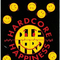 DJ Delite - Happy Hardcore Classics (vinyl mix) - Recorded Sept 12
