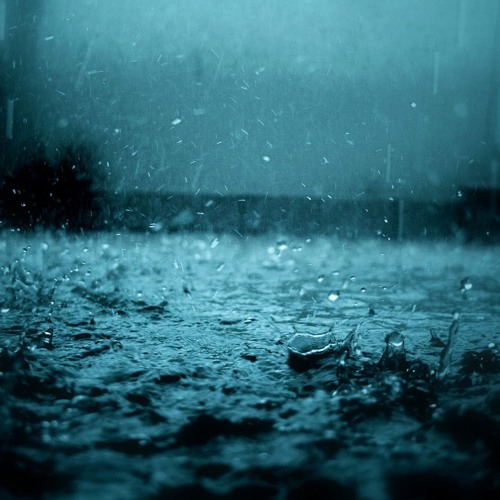 First Summer Rain