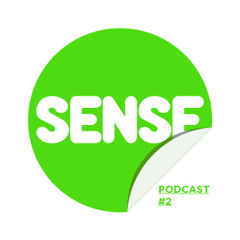 Sense Podcast Vol. 2 Mixed by Blok One