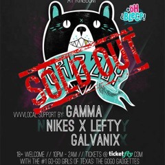 Galvanix Live at Kingdom with Crizzly 6-2-13 [Free Download]