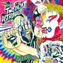 Two Inch Astronaut - Zones
