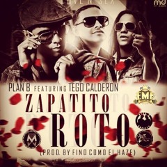 Plan B Ft. Tego Calderon - Zapatito Roto (Love And Sex)