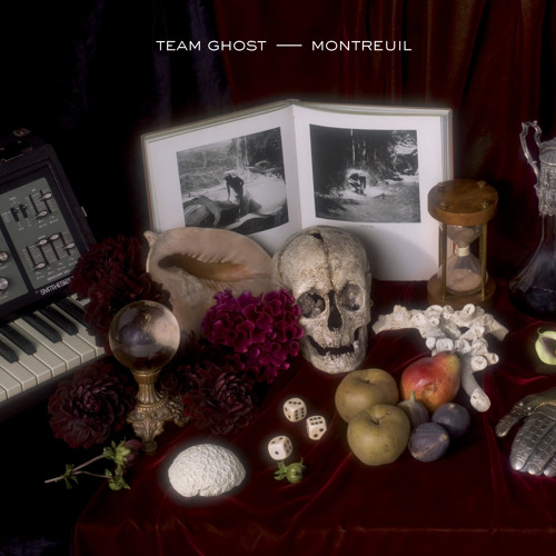 Team Ghost - Curtains (Night Version)