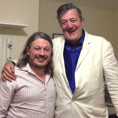 Richard Herring's Leicester Square Theatre Podcast - Episode 18 - Stephen Fry