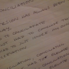 Conciliation