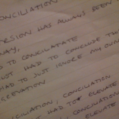 Conciliation