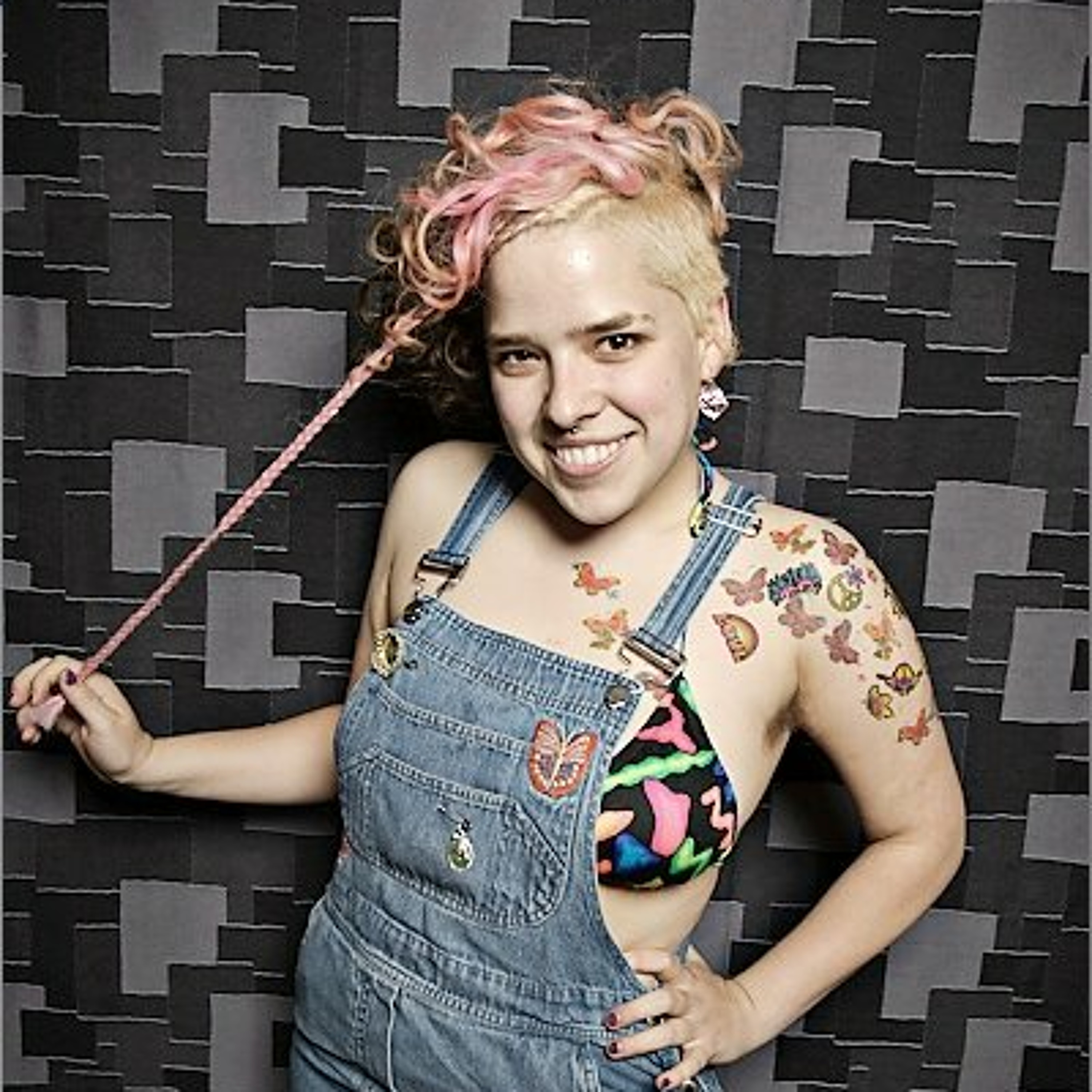 Gnat Brilmyer Interview a JRV MAJESTY Production