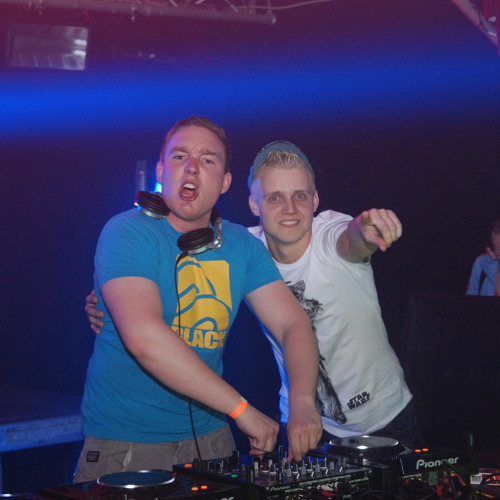 LiL´k & H.U.D.S @ Tensor & Re-Direction´s - Fuckin' Loud Release Party (01.06.2013)