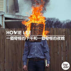 Howie Lee - A strange afternoon & a strange night