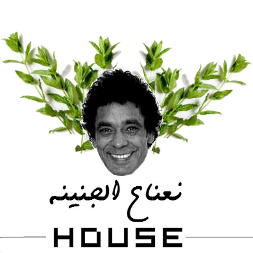 Mohamed Mounir - نعناع الجنينه - Allam House Mix